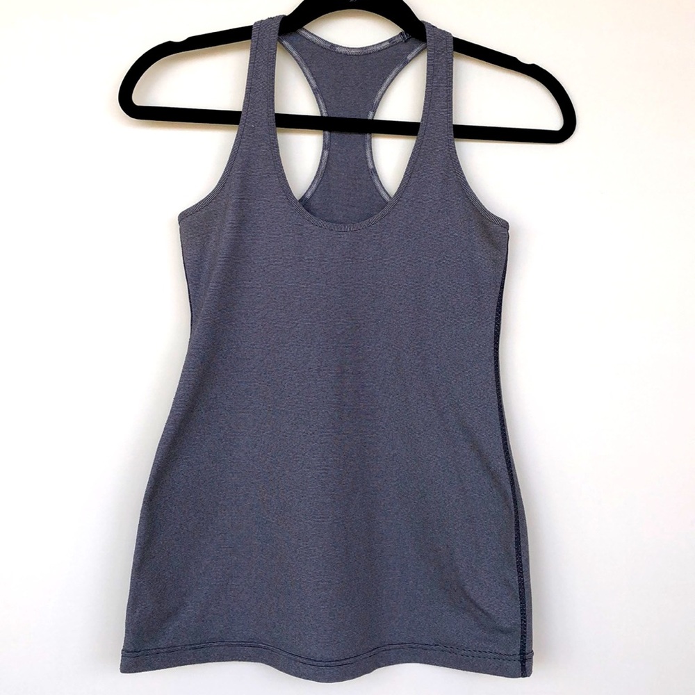 LuluLemon Racer Back Tank - Picture 2 of 12